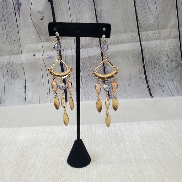 Express Dangle Earrings - Picture 5 of 6